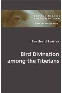 Bird Divination among the Tibetans
