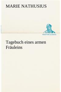 Tagebuch Eines Armen Frauleins