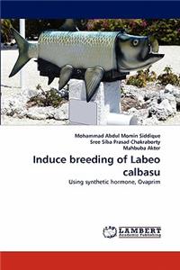 Induce breeding of Labeo calbasu