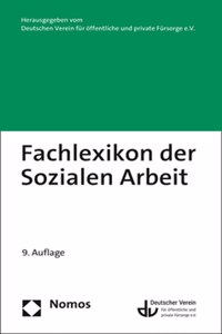 Fachlexikon Der Sozialen Arbeit
