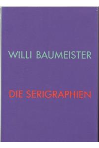 A Willi Baumeister: Serigrap