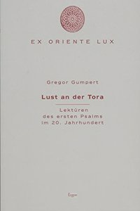 Lust an Der Tora