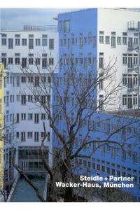 Steidle + Partner, Wacker-Haus, Munchen (Opus 31)