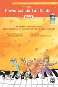 Klavierschule Für Kinder Band 2