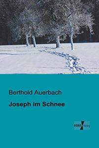 Joseph im Schnee