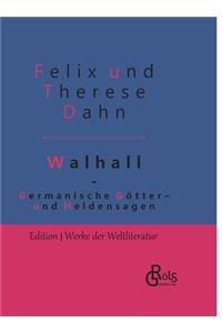 Germanische Götter- und Heldensagen
