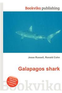 Galapagos Shark