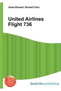 United Airlines Flight 736