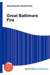 Great Baltimore Fire
