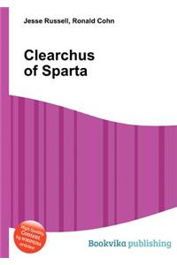Clearchus of Sparta