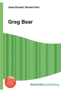 Greg Bear