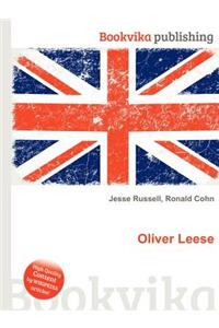 Oliver Leese