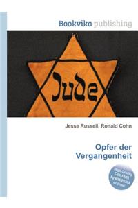 Opfer Der Vergangenheit