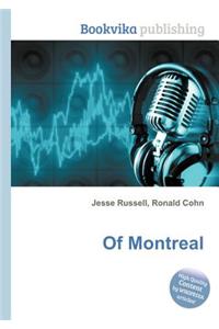 Of Montreal