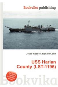 USS Harlan County (Lst-1196)