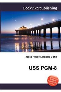 USS Pgm-8