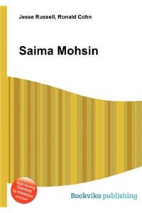 Saima Mohsin