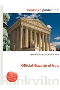 Official Gazette of Iraq