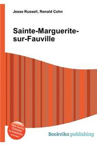 Sainte-Marguerite-Sur-Fauville