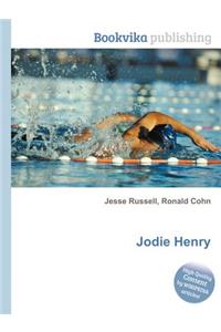 Jodie Henry