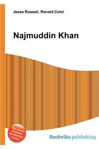 Najmuddin Khan