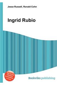 Ingrid Rubio