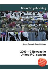 2009-10 Newcastle United F.C. Season