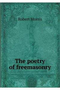 The Poetry of Freemasonry