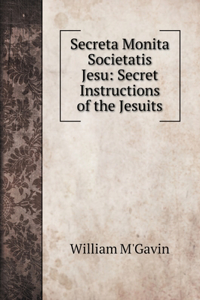 Secreta Monita Societatis Jesu