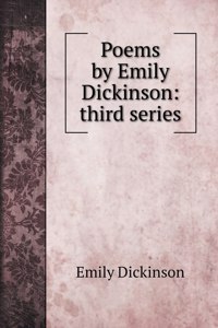 Poems by Emily Dickinson