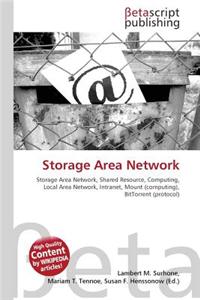 Storage Area Network