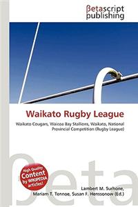 Waikato Rugby League