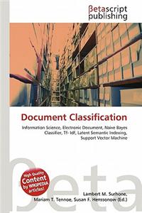 Document Classification