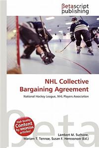 NHL Collective Bargaining Agreement