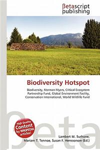 Biodiversity Hotspot