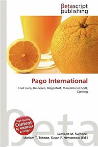 Pago International