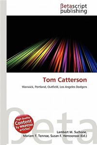 Tom Catterson
