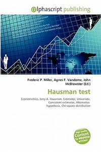 Hausman Test