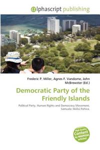 Democratic Party of the Friendly Islands