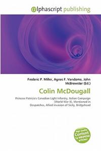 Colin McDougall