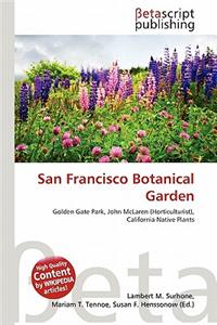 San Francisco Botanical Garden