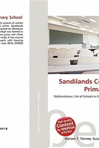 Sandilands Community Primary School