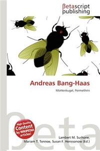 Andreas Bang-Haas