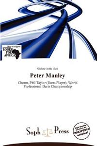 Peter Manley