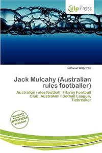 Jack Mulcahy (Australian Rules Footballer)