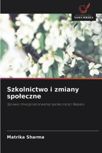 Szkolnictwo i zmiany spoleczne