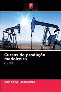 Cursos de produção madeireira