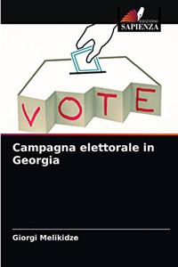 Campagna elettorale in Georgia