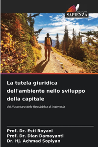 tutela giuridica dell'ambiente nello sviluppo della capitale