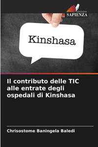 Il contributo delle TIC alle entrate degli ospedali di Kinshasa
